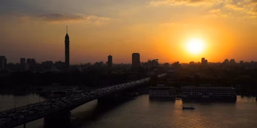 Journée libre au Caire