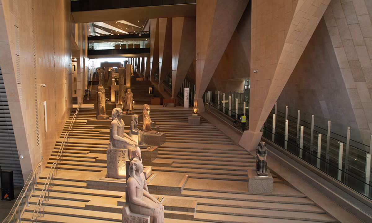 Museo Egipcio