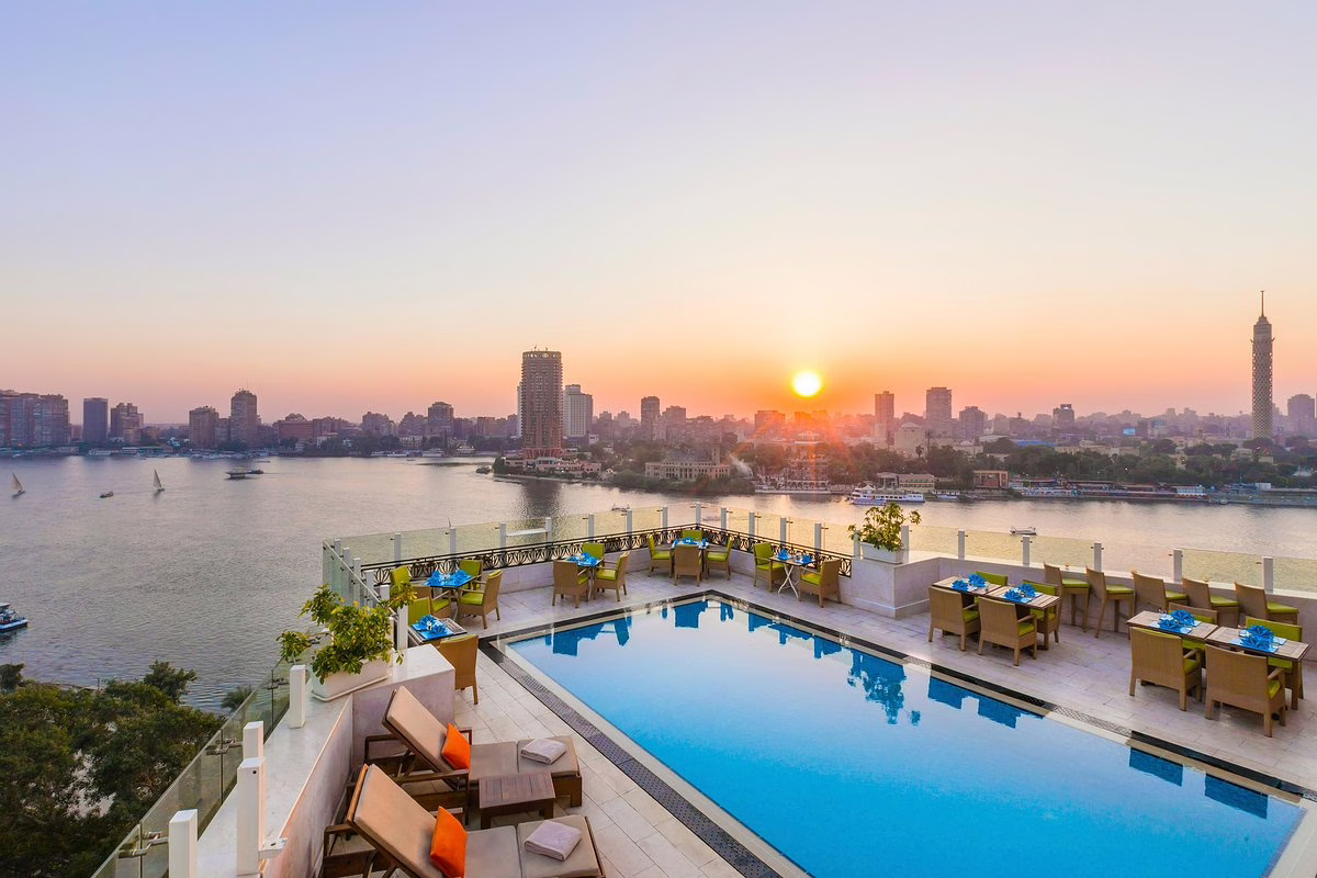 Nile River Views