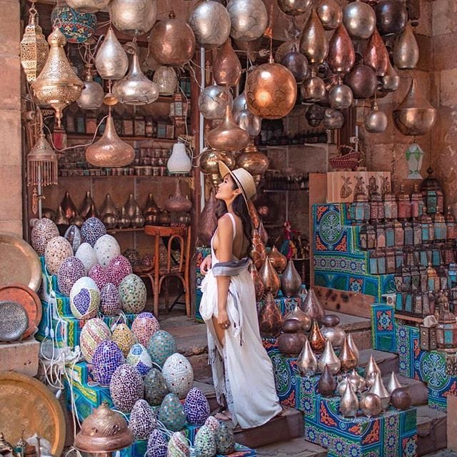 Mercado de Siwa