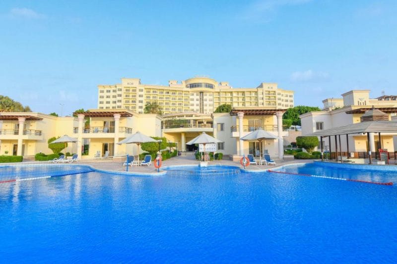Hotel Tolip Asuán