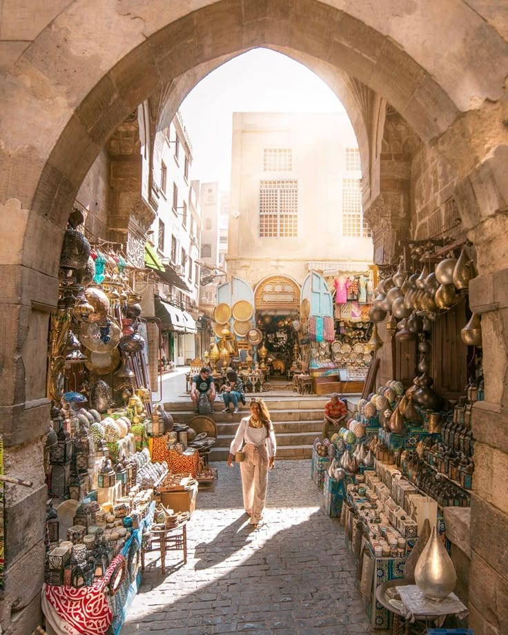 Khan El Khalili Basar