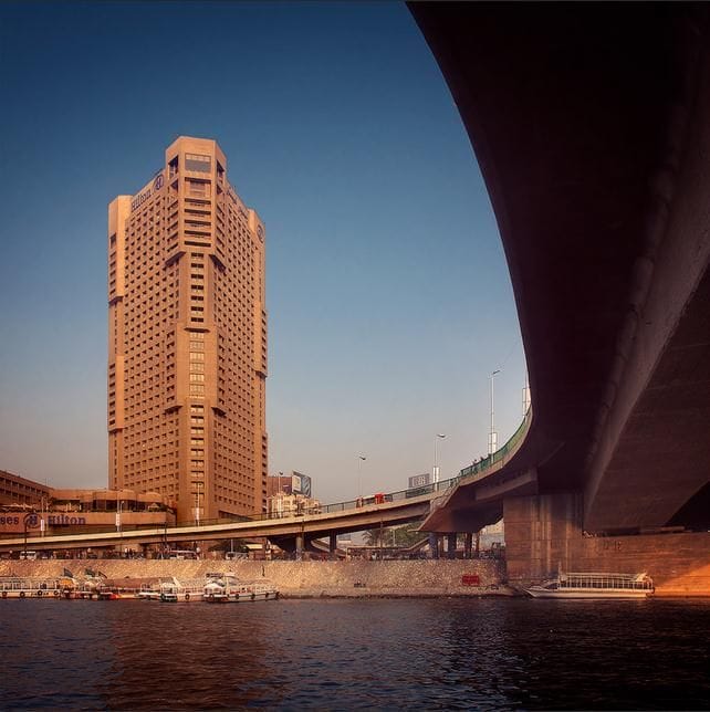Ramsés Hilton