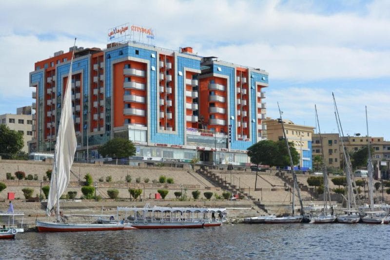 Citymax Hotel Asuán