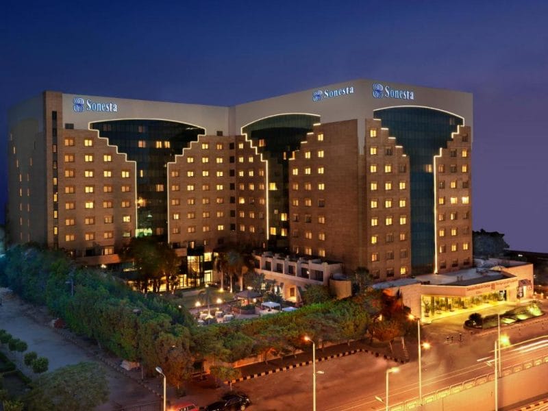 Sonesta Kairo Hotel