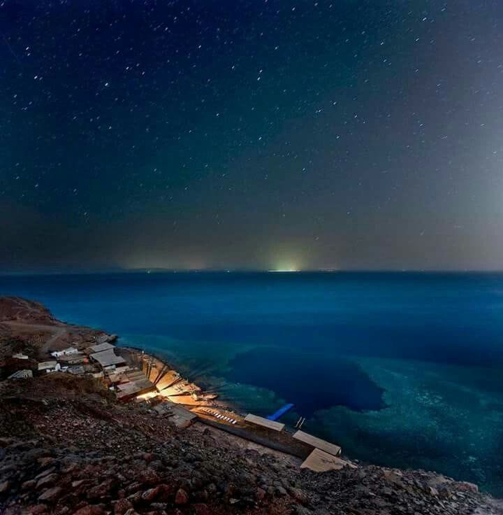 Blue Hole Dahab