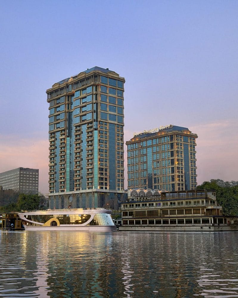 Cairo Luxury Hotel