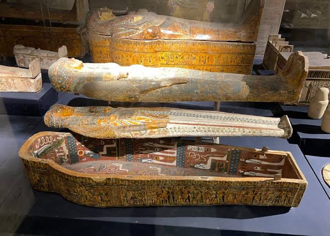 Museo Egipcio