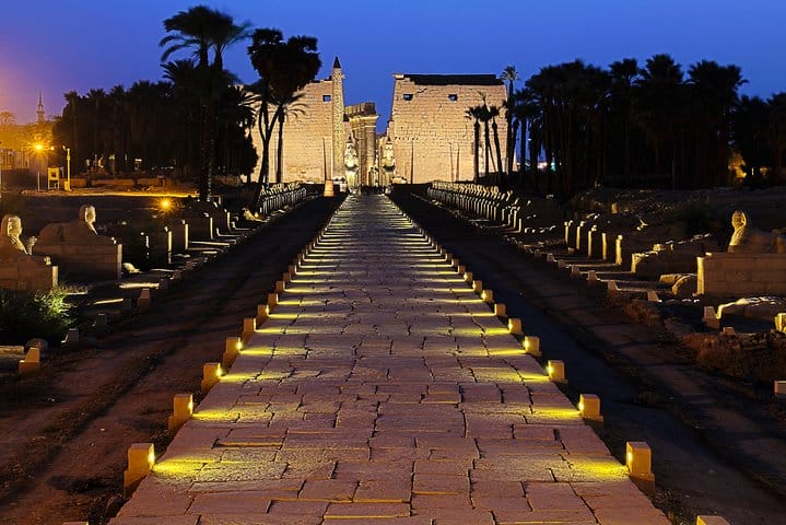 Museo Nacional de la Civilización Egipcia