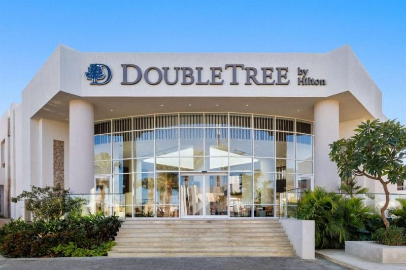 Hilton Doubletree Sharm