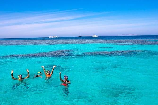 Isla Giftun