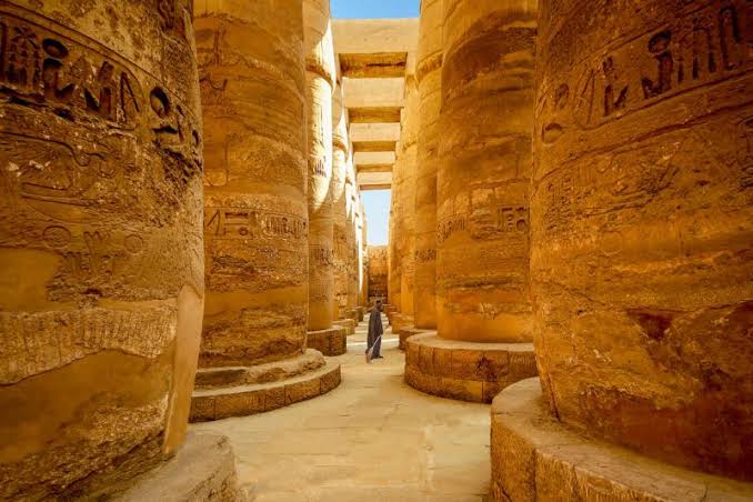 Templo de Karnak