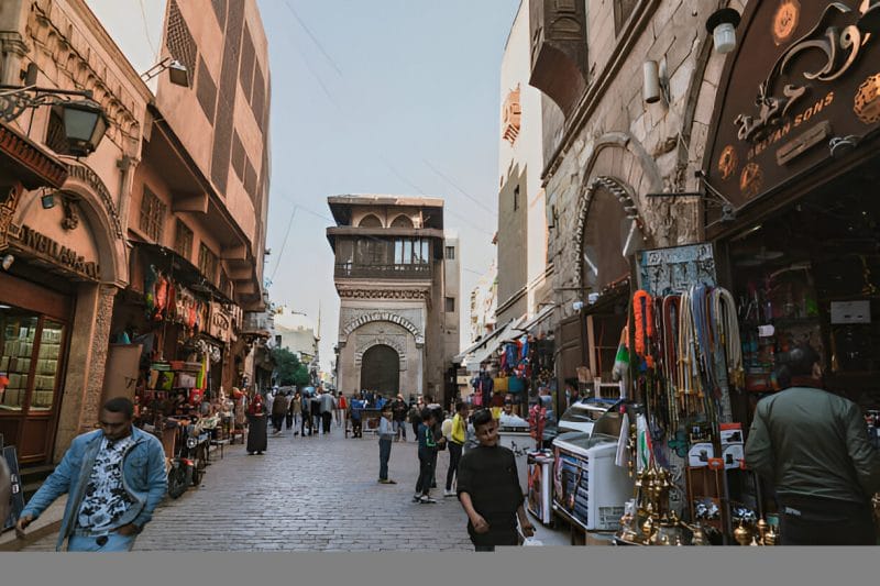 Journée libre au Caire