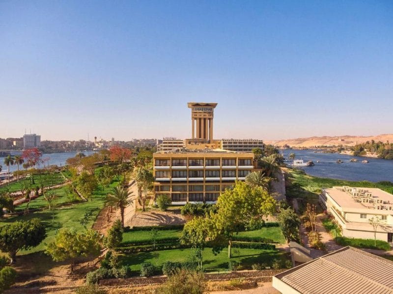 Mövenpick Resort Asuán
