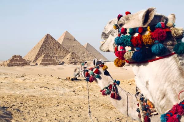Pirámides de Giza