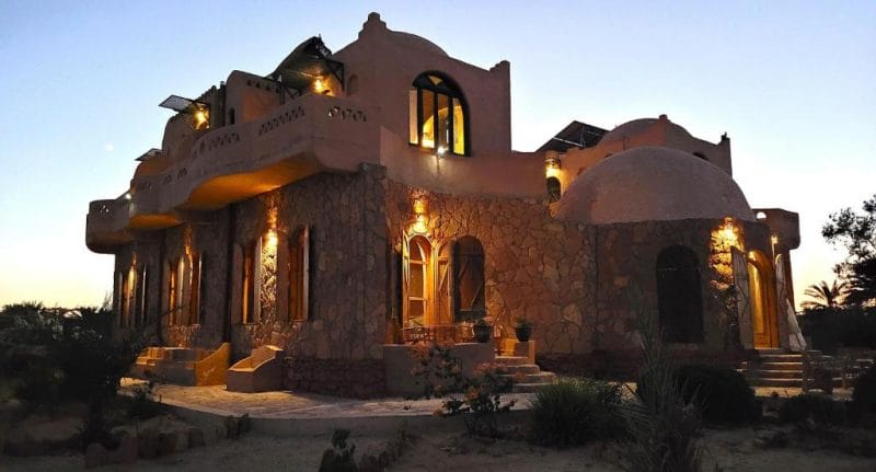Siwa Desert Lodge