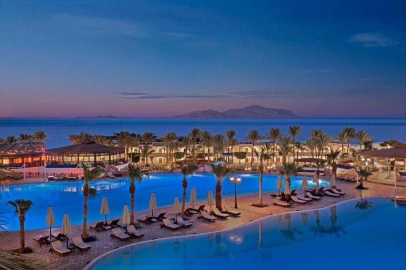 Jardines del Sultán Sharm