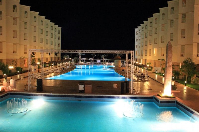 A.M.C Royal Hotel
