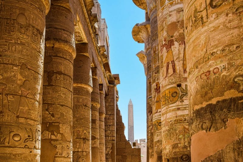 Esploratore di Luxor e Assuan