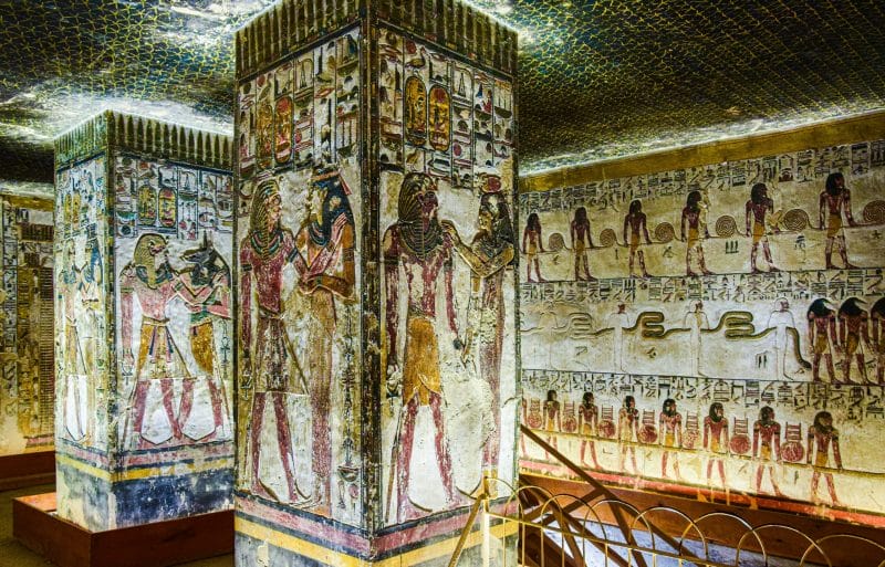 Valley of the Kings