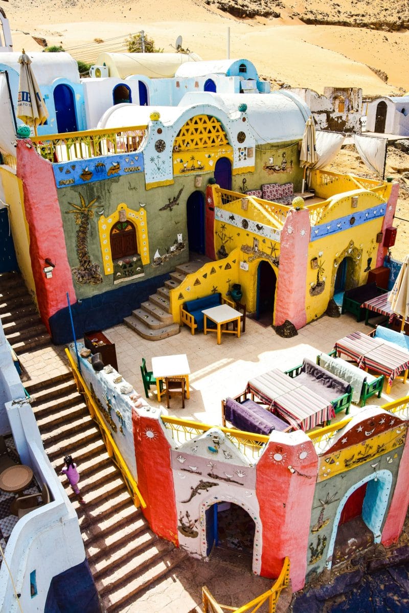 Templo de Filae