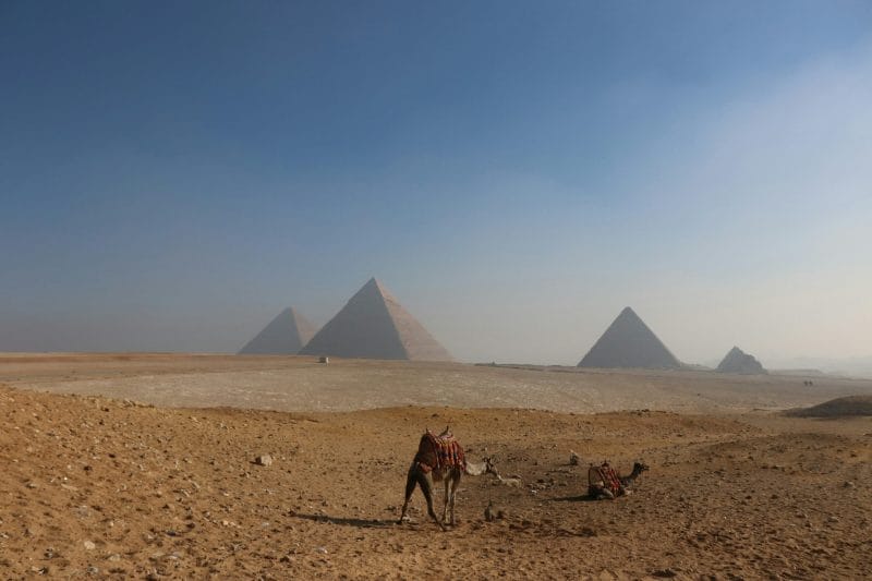 Il Cairo e Luxor/Aswan Patrimonio