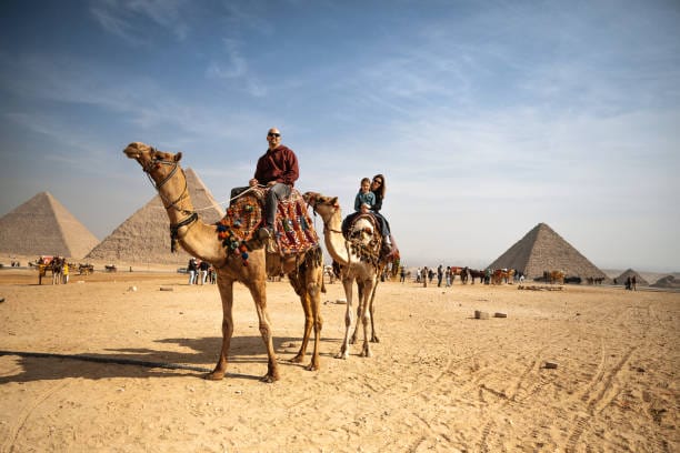Pirámides de Giza