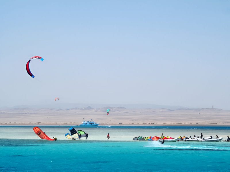 Hurghada Beach & Adventure - Paquete ampliado
