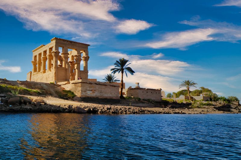 Philae Temple