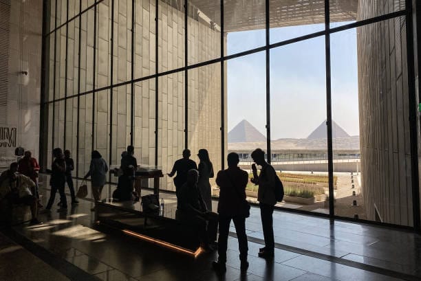 Grand Egyptian Museum