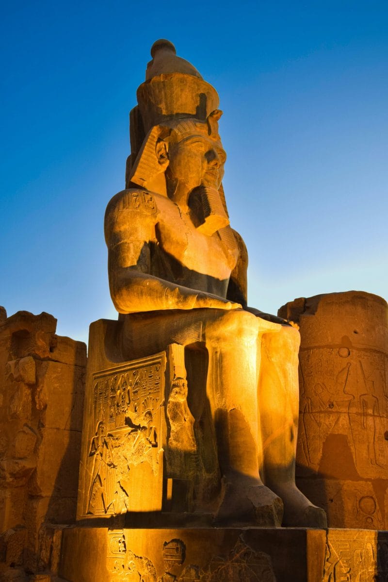 Temple de Louxor
