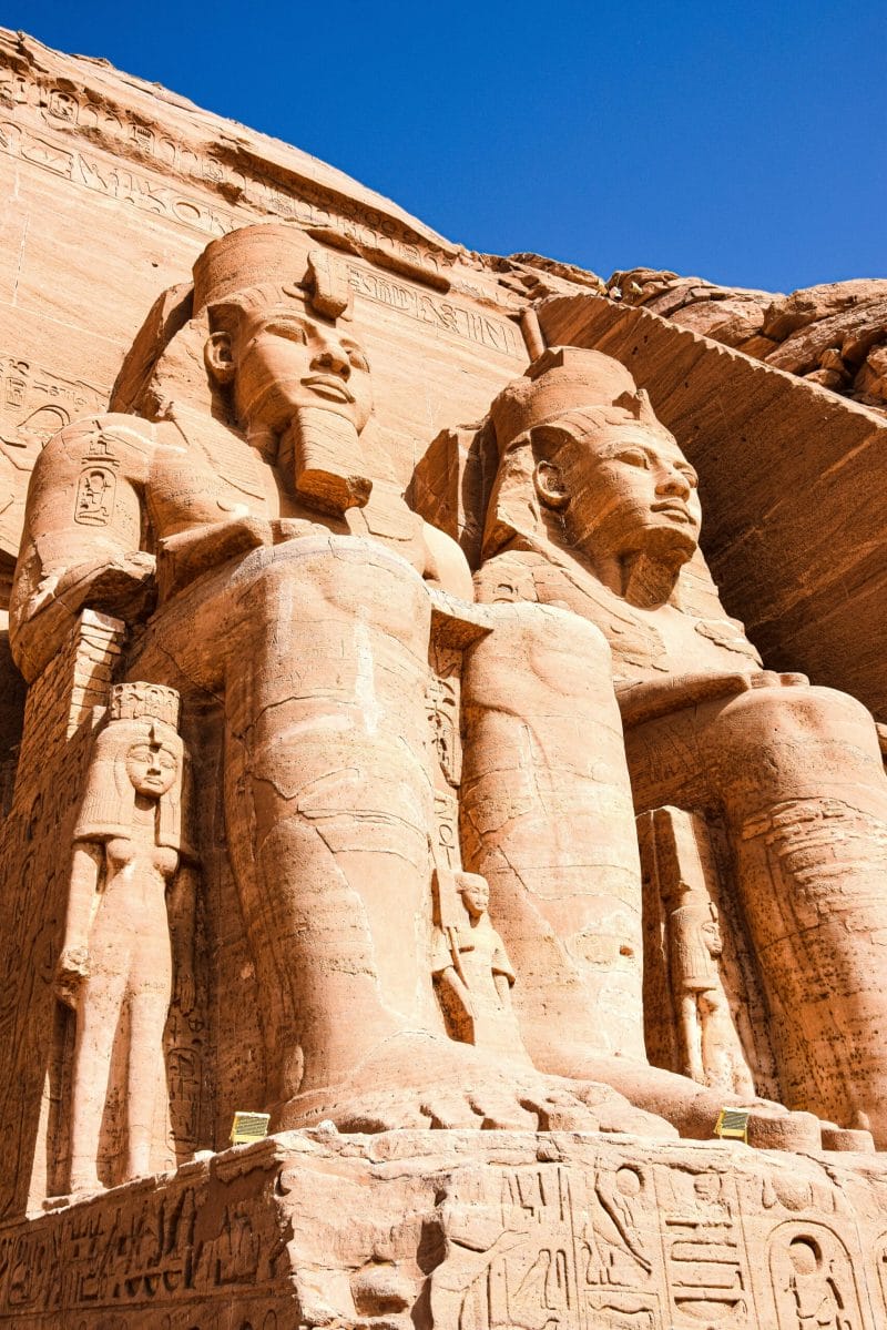 Templi di Abu Simbel