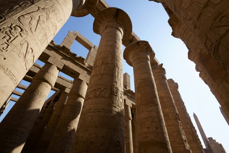 Complexe du temple de Karnak